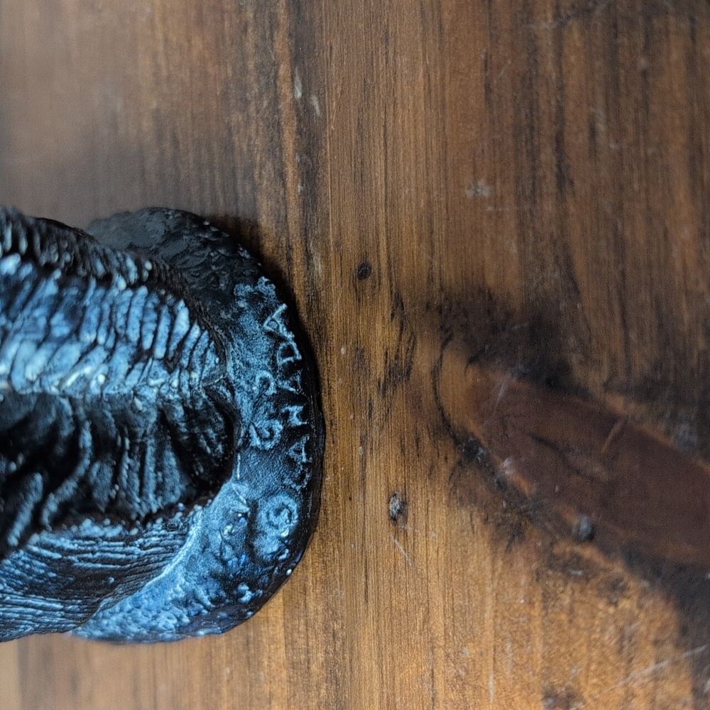 VINTAGE SOAP STONE - Picture 4 of 5